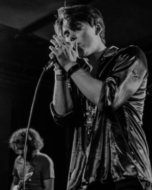 Jeremy Shada Instagram - T-6 days! Come join me for a fun evening of live music February 13th in Atlanta 🤘 Ticket link in bio!