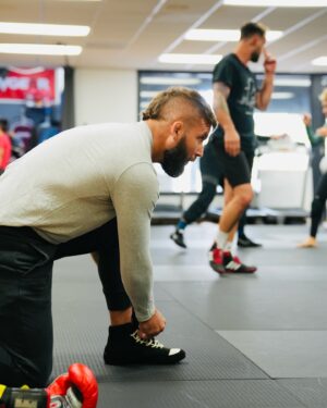Jeremy Stephens Instagram - Stay ready ⏳