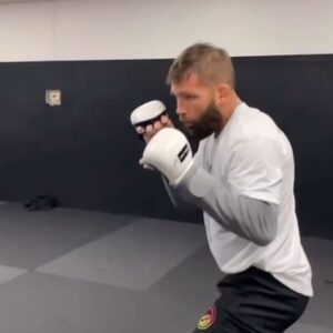 Jeremy Stephens Instagram - On the @verge …. of Greatness @aztecasdboxingclub 🎥 Cred: @orlando_jimenez_oj