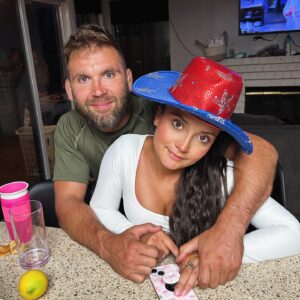 Jeremy Stephens Instagram - My dearest GiGi, 

From the moment you came into my life, you filled my heart with an indescribable joy. Watching you grow has been my greatest blessing. I love you more than words can say.

With all my love,
Pops