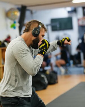 Jeremy Stephens Instagram - Stay ready ⏳
