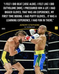 Jeremy Stephens Most Liked Photos and Posts