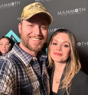 Jeremy Sumpter Instagram - @rachelbilson #redcarpet #thefallpremiere #mammothfilmfestival