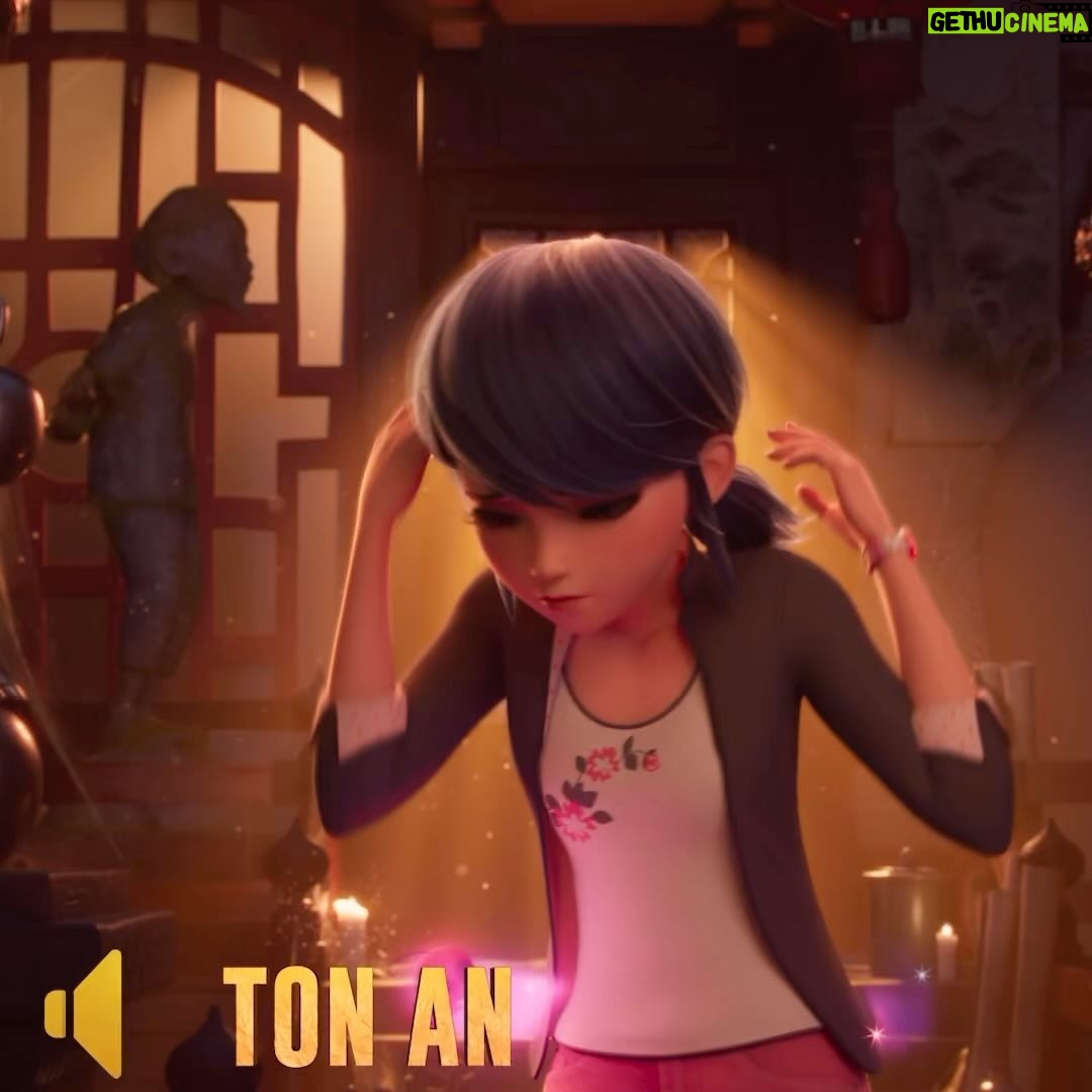 Jeremy Zag - 31.8K Likes - Ladybug and cat noir the movie is coming to you, all over the world 🙌🙌🙌❤️
Liebe Miraculous Fans! In Deutschland, Österreich und der Schweiz könnt ihr den MIRACULOUS Film exklusiv im Kino sehen und das schon ab dem 6. Juli. Folgt unseren Freunden von @studiocanal.de für weitere News.
#miraculousladybugthemovie @studiocanal.de