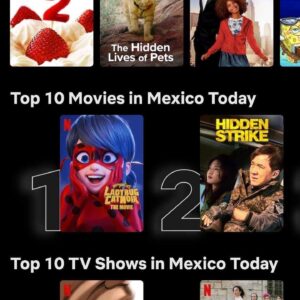 Jeremy Zag Instagram - I can't believe it.... 😭🙏❤️ #miraculousthemovie @netflixfamily