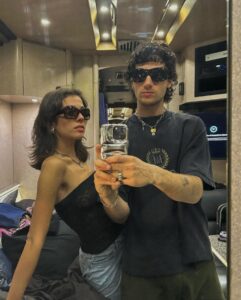 Actor Jeremy Zucker HD Instagram Photos and Wallpapers April 2024