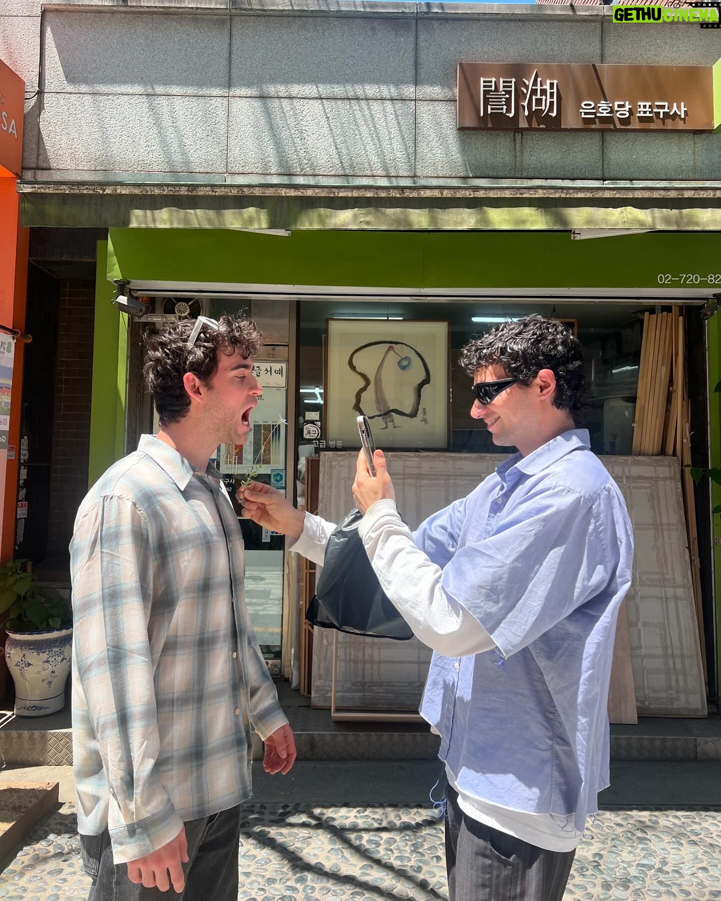 Jeremy Zucker - 24.3K Likes - KOREA see u at the sparkling dome at 4:50pm 💅