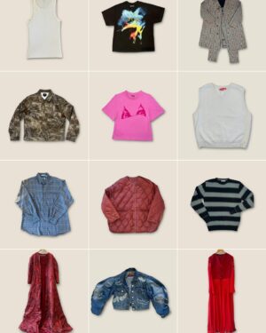 Jeremy Zucker Instagram - as many of you know, i keep a rotating wardrobe by thrifting and reselling through depop. repurposing old garments to promote a more circular approach to fashion. i wanted to find a way to bring some of your favorite artists clothes directly to you, promoting second hand shopping to reduce waste while simultaneously raising money for the incredible @onetreeplanted. 

head to my depop shop now to grab a piece from some friends.  @shawnmendes @oneruel @keshi @bear @bishopbriggs @quinnxcii @chelseacutler @ayokay @lexijayde @jakewesleyrogers @alexander23 @delwatergap @petermcpoland @mehromusic now. thank u to everyone who donated pieces for a cause so important to me. head to the link in my bio, more coming soon