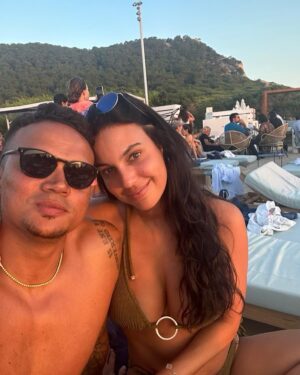 Jermaine Jenas Instagram - Gratitude… summer 23 🙏🏽☀️❤️
