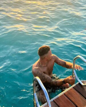 Jermaine Jenas Instagram - Gratitude… summer 23 🙏🏽☀️❤️
