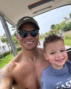 Actor Jermaine Jenas HD Instagram Photos and Wallpapers April 2024