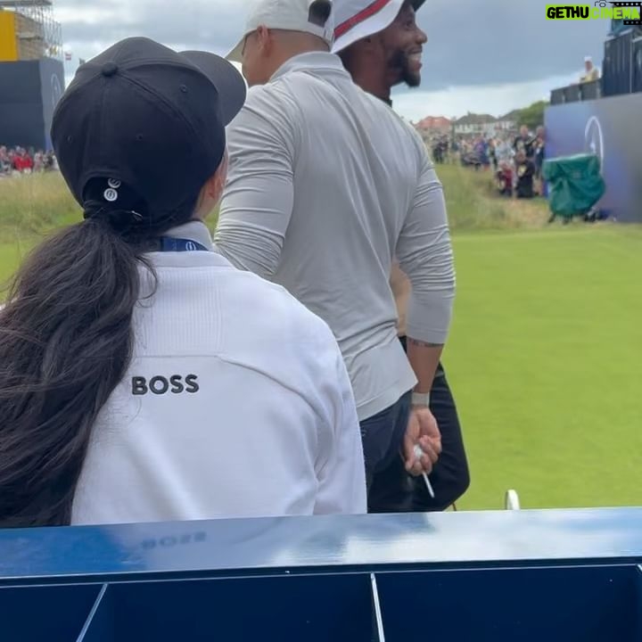 Jermaine Jenas - 2.1K Likes - Incredible weekend @theopen thanks so much for having me🏌🏽 #TheOpenInvitational #theopenuniversity