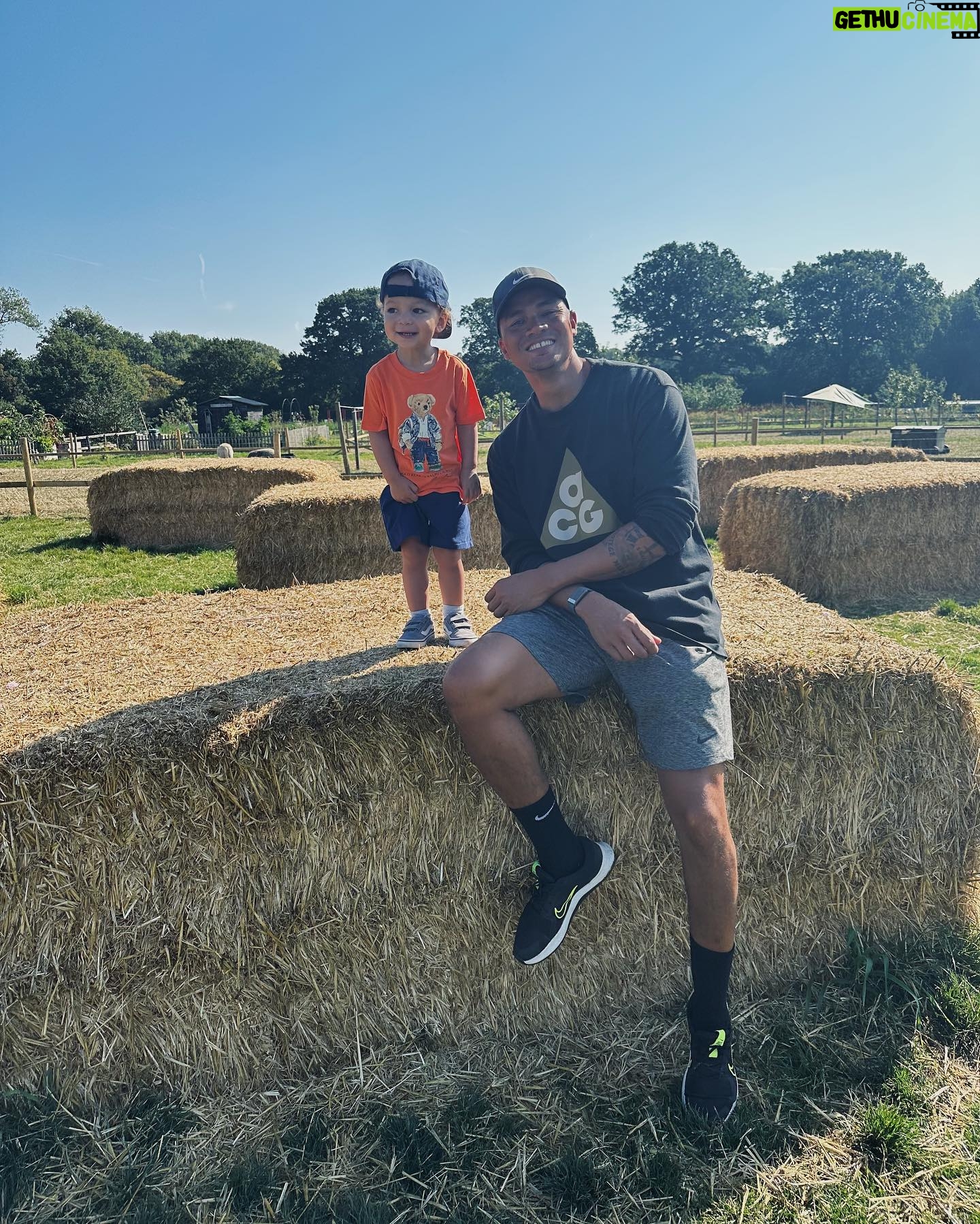 Jermaine Jenas - 2.4K Likes - My boy 2 already, happy birthday JJ Jr 💙🎈🥳