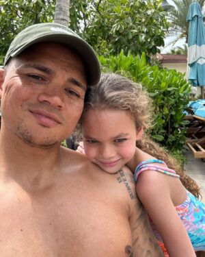 Jermaine Jenas Instagram - Felt really lucky to get a nice little break over Easter with the family, kids loved it! ❤️