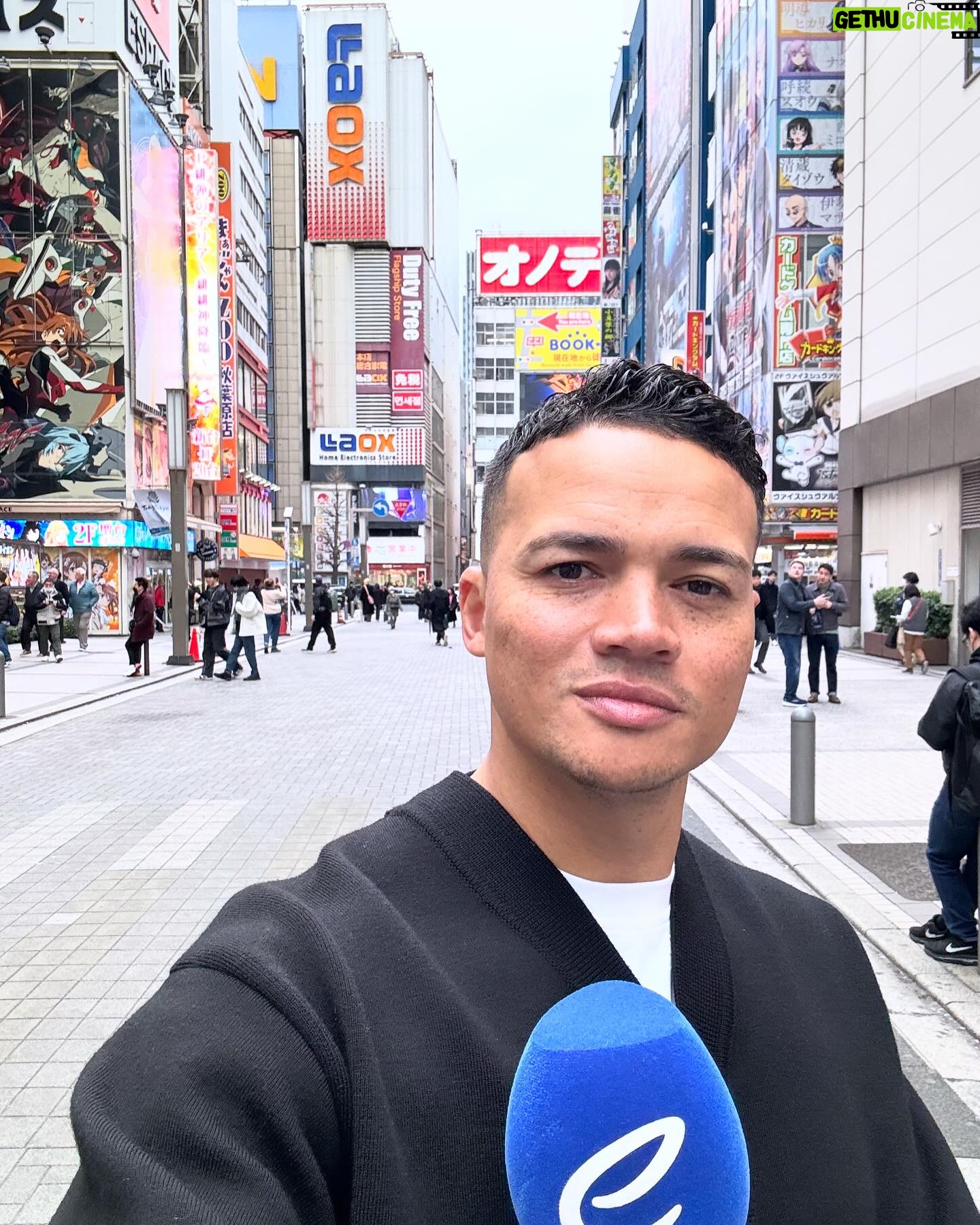 Jermaine Jenas - 1.5K Likes - Formula e and Tokyo were made for each other.. incredible city that produced a sensational race! Race 5 done! Can’t wait for missano now 🏎️🙌🏽