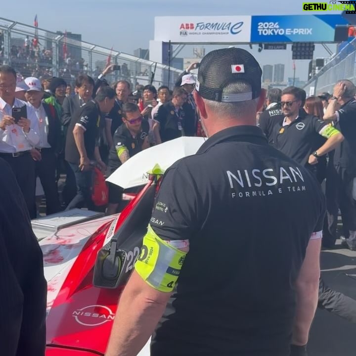 Jermaine Jenas - 1.5K Likes - Formula e and Tokyo were made for each other.. incredible city that produced a sensational race! Race 5 done! Can’t wait for missano now 🏎️🙌🏽