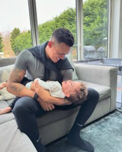 Actor Jermaine Jenas HD Instagram Photos and Wallpapers April 2024