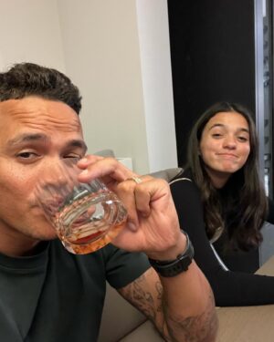 Jermaine Jenas Instagram - Sweet 16! Wow time flys.. my eldest daughter sancha I love you so much and I hope you get everything you want on this special day, happy birthday we can’t wait to see you! ❤️❤️❤️❤️❤️