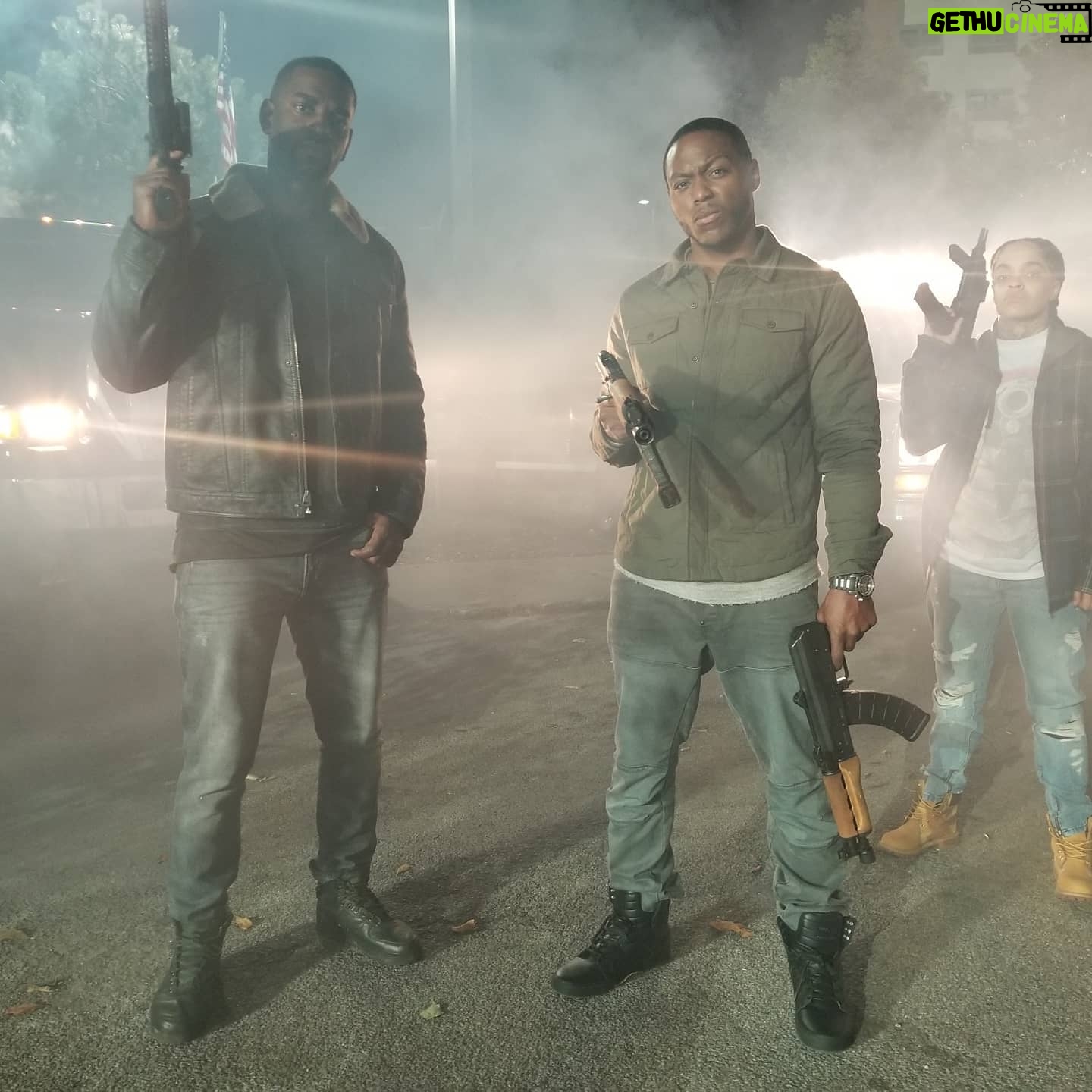 Jermel Howard - 1.1K Likes - So a new Purge movie Is coming out and i had to follow some of my colleagues and post the Purge movie we did while back @thefirstpurge i believe it's significance was important. This was an amazing crew and team of talent And I AM Lucky to have been apart of this movement. With that chemistry we should have done 3 more films together ourselves 💪🏿 .. but I've learned so much about myself and the craft thanks to that experience. @gerard.mcmurray thanks for extra push letting me know that I BELONG brother🙏🏾🙏🏾🙏🏾Thanks G and Team. I appreciate yall. @thefirstpurge
🙏🏾🙏🏾🙏🏾🙏🏾
If you haven't seen it its on demand now
"THE FIRST PURGE"
#purge #firstpurge