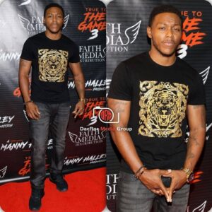 Jermel Howard Instagram - #redcarpet
#truetothegame
#truetothegame3
#atl
Photo: @daeraemediagroup