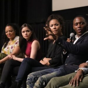 Jermel Howard Instagram - So a new Purge movie Is coming out and i had to follow some of my colleagues and post the Purge movie we did while back @thefirstpurge i believe it's significance was important. This was an amazing crew and team of talent And I AM Lucky to have been apart of this movement. With that chemistry we should have done 3 more films together ourselves 💪🏿 .. but I've learned so much about myself and the craft thanks to that experience. @gerard.mcmurray thanks for extra push letting me know that I BELONG brother🙏🏾🙏🏾🙏🏾Thanks G and Team. I appreciate yall. @thefirstpurge
🙏🏾🙏🏾🙏🏾🙏🏾

If you haven't seen it its on demand now
"THE FIRST PURGE"
#purge #firstpurge