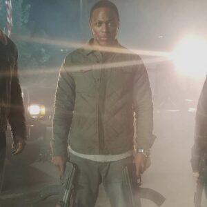 Jermel Howard Instagram - #thefirstpurge #zo #jermelhoward