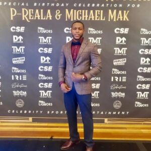 Jermel Howard Instagram - All I'm gonna say is the event was crazy. 💪🏿💪🏿

#gatsbyparty #ohekacastle #longisland #tmt