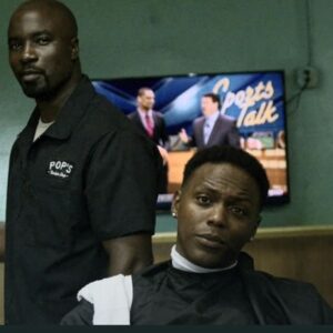Jermel Howard Instagram - SHAMEEK...
MARVEL LUKE CAGE
@marvelstudios 
#marvel #lukecage #castingby
