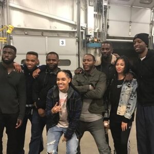 Jermel Howard Instagram - So a new Purge movie Is coming out and i had to follow some of my colleagues and post the Purge movie we did while back @thefirstpurge i believe it's significance was important. This was an amazing crew and team of talent And I AM Lucky to have been apart of this movement. With that chemistry we should have done 3 more films together ourselves 💪🏿 .. but I've learned so much about myself and the craft thanks to that experience. @gerard.mcmurray thanks for extra push letting me know that I BELONG brother🙏🏾🙏🏾🙏🏾Thanks G and Team. I appreciate yall. @thefirstpurge
🙏🏾🙏🏾🙏🏾🙏🏾

If you haven't seen it its on demand now
"THE FIRST PURGE"
#purge #firstpurge