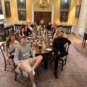Jerome Aceti Instagram - Ireland 2024 ❤️ Amazing time with Amazing Friends