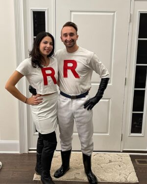 Jerome Aceti Instagram - Team Rocket for Halloween Weekend 😁