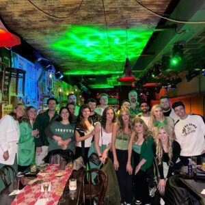 Jerome Aceti Instagram - Ireland 2024 ❤️ Amazing time with Amazing Friends