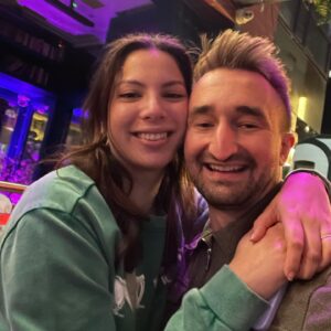 Jerome Aceti Instagram - Ireland 2024 ❤️ Amazing time with Amazing Friends