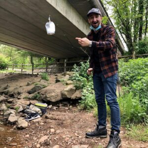 Jerome Aceti Instagram - Social Fishtancing 🐟