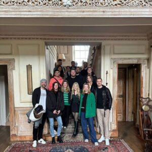 Jerome Aceti Instagram - Ireland 2024 ❤️ Amazing time with Amazing Friends