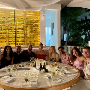 Jerome Aceti Instagram - Half The Pack Barbados Trip 2024