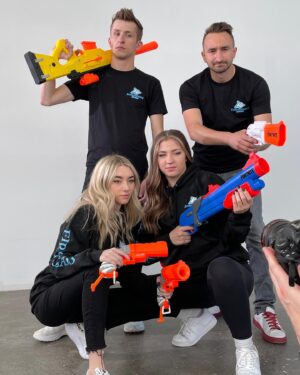 Jerome Aceti Instagram - We take things very seriously 😤 @LGLoyal #LGLoyal