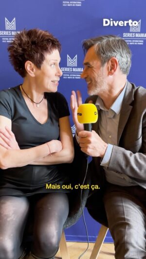Jérôme Bertin Instagram - De l’amour et du rire, la vie est belle avec @mariereache et @jeromebertin ☀️💗
#PBLV #pblvencoreplusbelle #pblvepb