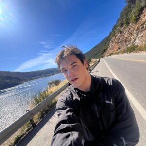 Jerónimo Bosia Instagram - Filmanding en los andisss 🎬🏔️❤️