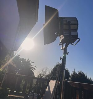 Jerónimo Bosia Instagram - La vida en el SET 🎬❤️