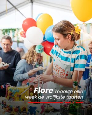 Jeroom Snelders Instagram - Dit is de winnaar van Junior Bake Off Vlaanderen 2024! 🤩 #JuniorBakeOffVl, nu in de app van GoPlay.