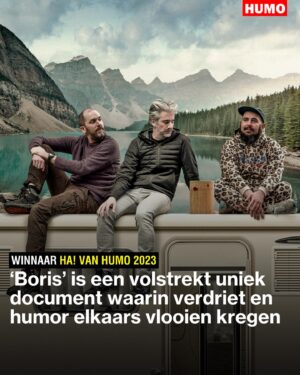 Jeroom Snelders Instagram - Wie ooit al de smaak van verlies niet weggekruid kreeg, zat dankbaar toe te kijken. ‘Boris’ was een van de twee winnaars van de Ha! van Humo.

Lees meer in onze app of via de link in bio.