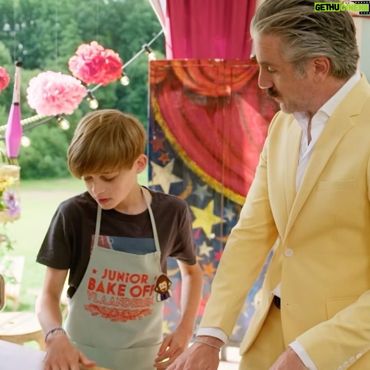Jeroom Snelders - 3.9K Likes - 🤫😅 #JuniorBakeOffVl, elke zaterdag in de app van GoPlay en op Play4!