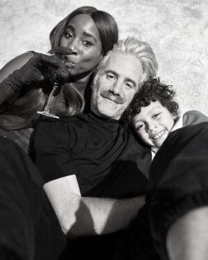 Jeroom Snelders Instagram - Merry y’all 🖤