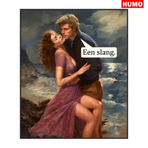 Jeroom Snelders Instagram - 🐍

Volg Humo voor meer Jeroom.
