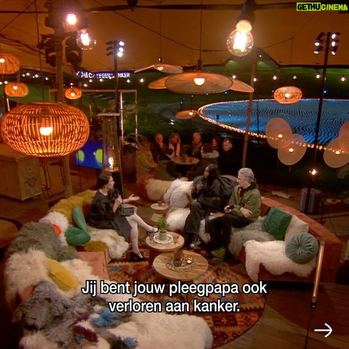 Jeroom Snelders - 9.1K Likes - Het was een bewogen jaar voor @jeroom.inc en @elodie_ouedraogo. Samen komen ze hun verhaal vertellen op de laatste dag van #Lichtpuntjestegenkanker. 🥰