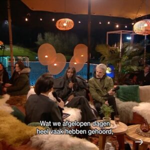 Jeroom Snelders Instagram - Het was een bewogen jaar voor @jeroom.inc en @elodie_ouedraogo. Samen komen ze hun verhaal vertellen op de laatste dag van #Lichtpuntjestegenkanker. 🥰