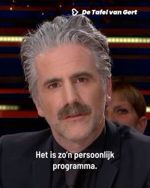 Jeroom Snelders Instagram - In ‘Boris’ maakt Jeroom de reis waar zijn broer altijd van droomde. ❤️ Boris wordt vanaf 25 december heruitgezonden van maandag tot donderdag op Play4. Kijken kan natuurlijk ook in de app van GoPlay.