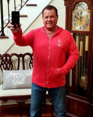 Jerry Lawler Instagram - Heading down to my club on Beale Street for a fun Thursday night!! Come on down and say, HI!,
King Jerry Lawler’s Hall of Fame Bar and Grill on Beale Street!!