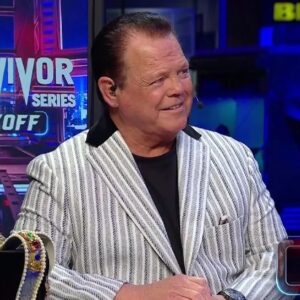 Jerry Lawler Instagram - WWE Survivor Series last night in New York City!!